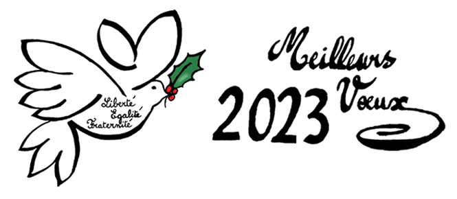 Meilleurs vœux 2023