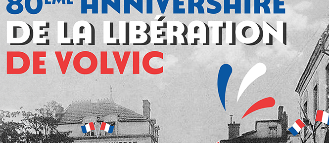 80e cérémonie de la libération de Volvic