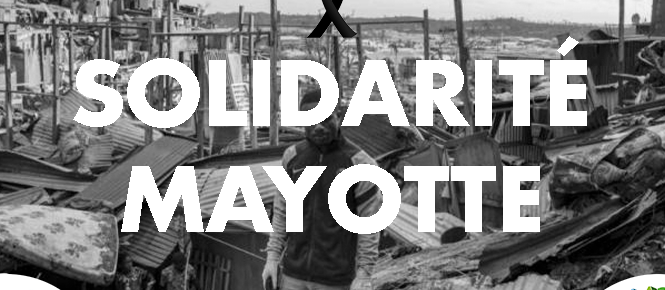 Solidarité Mayotte 23 décembre