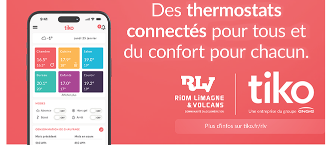 tiko : les thermostats connectés 100% gratuits