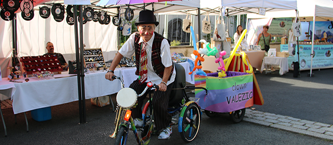 Foire d'automne et vide-grenier 2025