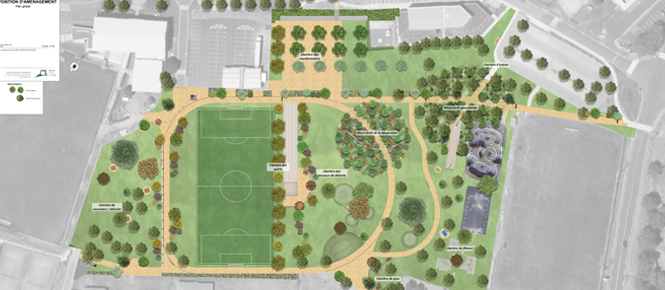 renaturation plaine du Cessard