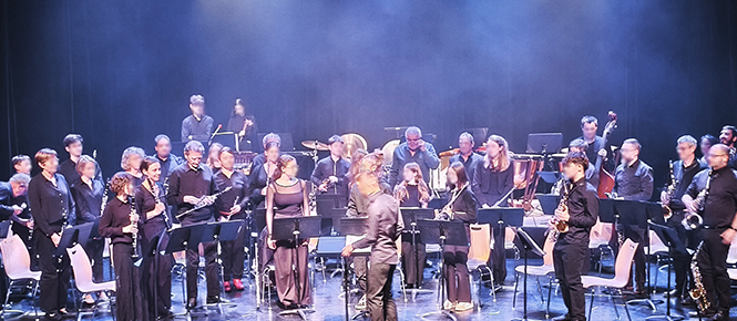 Concert de la Sainte-Cécile