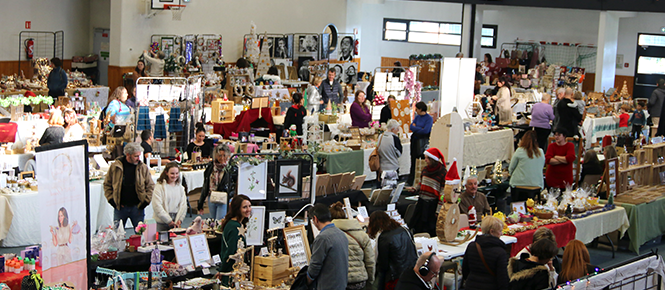 Marché de Noël 2025