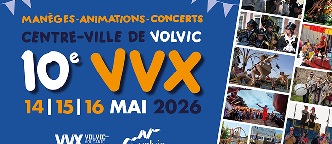 VVX : 10e édition 