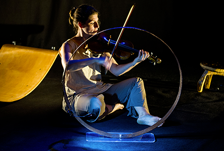 Et si violon chante - Salle La Source
