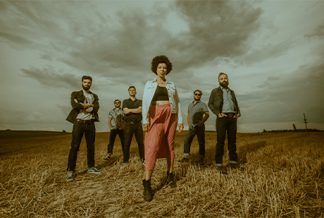 The Buttshakers - Salle La Source Volvic