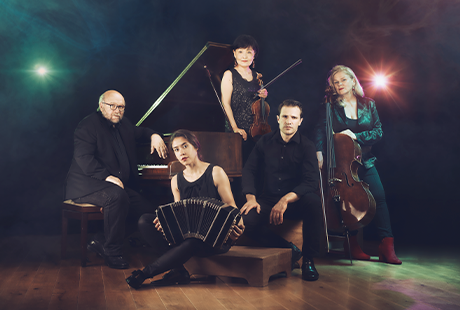 Piazzollissimots - Salle La Source Volvic