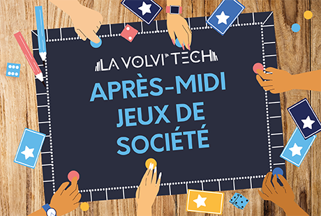Après-midi Jeux de Société mai