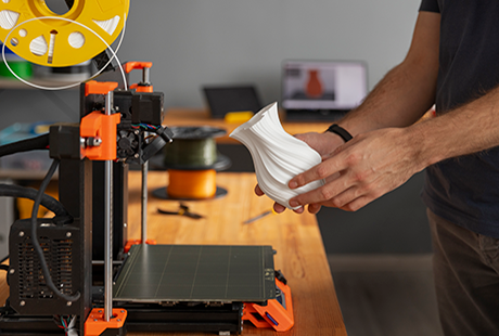 Permanence imprimante 3D octobre 2025