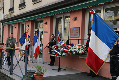 Cérémonie du 1er mars 2026