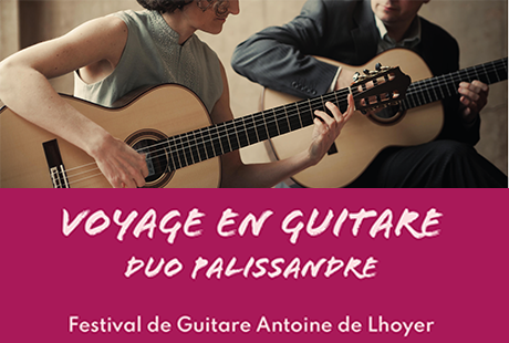 « Voyage en guitare »