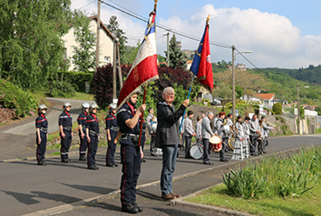 Cérémonie du 8 mai 2025