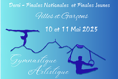 Amicale Laïque Volvic Gymnastique compétition mai 2025