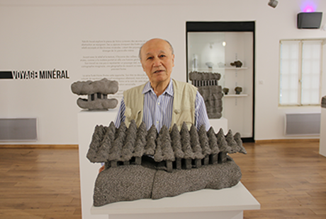 EXPOSITION TEMPORAIRE : CONTRASTES - YUKICHI INOUÉ 