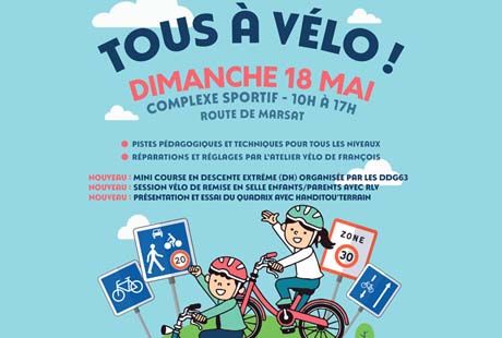 Tous à vélo