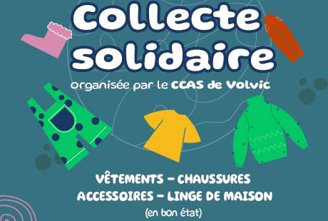 collecte solidaire