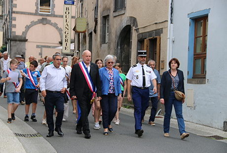 Cérémonie du 18 juin