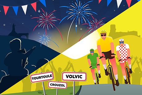 13 et 14 juillet
