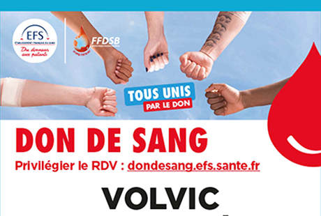 Don du sang juin 2025