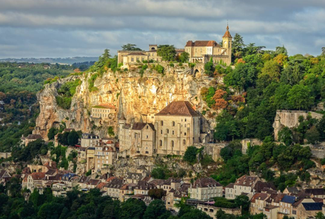 Rocamadour