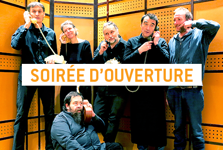 Votre compagnie de téléphone spectacle ouverture 2025