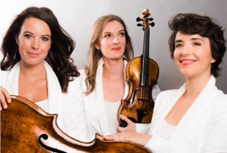 Trio Sōra concert classique