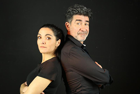 Les hommes du président théâtre improvisation