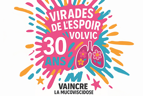Virades de l'espoir à Volvic 2025