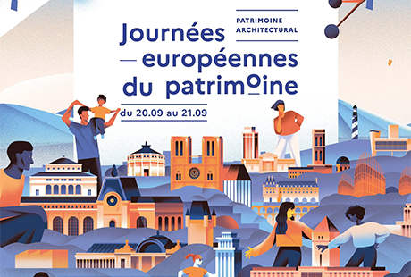 Journées Européennes du Patrimoine 2025