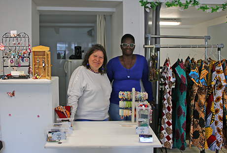 Vingt Trois, boutique éphémère sept-oct