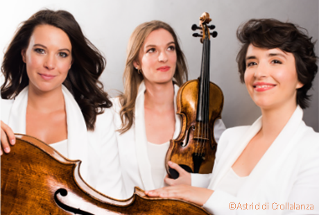 Trio Sōra concert classique