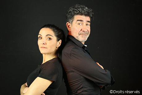 Les hommes du président théâtre improvisation