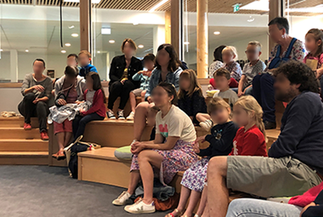 Séance de conte "Brins d'histoire" RLV nov 2025