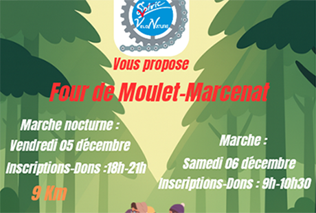 Volvic Vélo Nature en soutien au Téléthon 2025