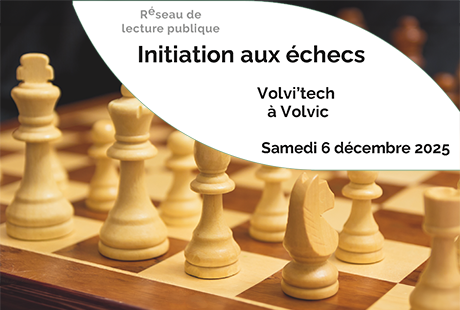 Initiation aux échecs RLV
