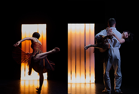 Sortie de résidence Salda