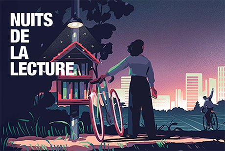 Nuits de la Lecture : contes ados/adultes 