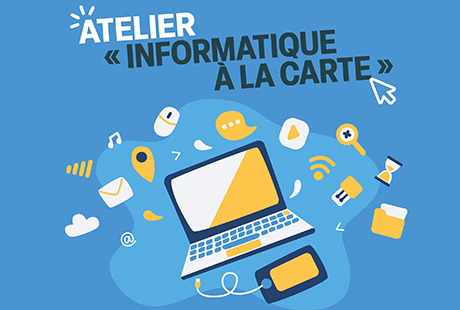 Informatique à la carte 6 février