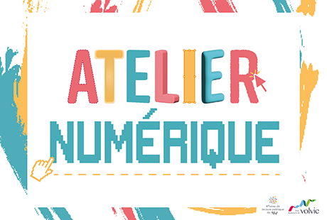 Atelier numérique brodeuse 21 mars