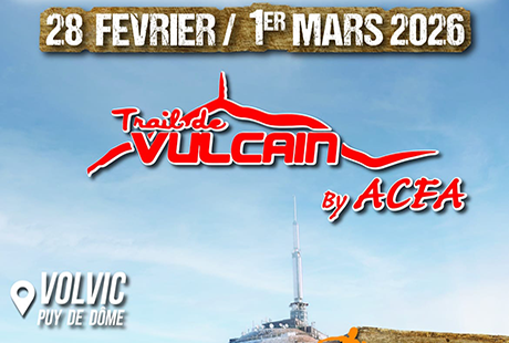 Trail du Vulcain 2026