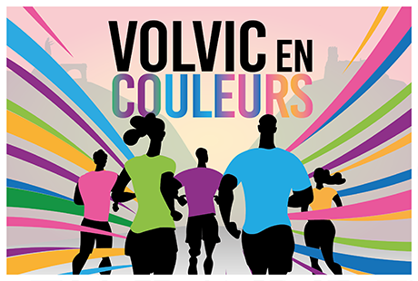 Volvic en Couleurs 2026