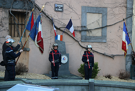Commémoration du 19 mars 2026