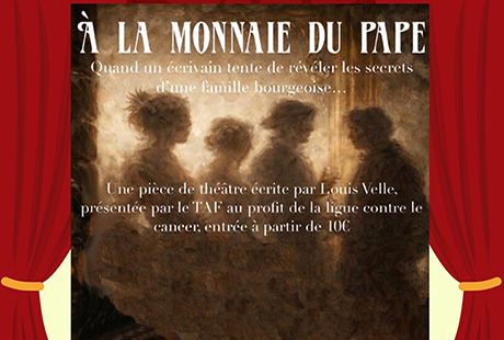 Théâtre "À la monnaie du Pape"