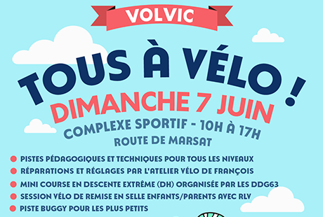 Tous à vélo