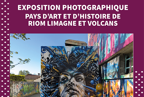 Exposition photographique RLV “Du mur au plafond : trésors de la peinture murale”