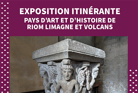 Exposition itinérante RLV “Du ciseau au métal : les techniques de la sculpture”