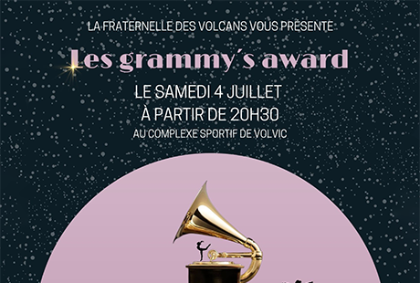 Gala de gym - Fraternelle des Volcans