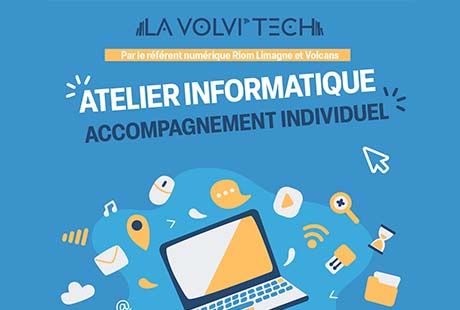 Atelier informatique
