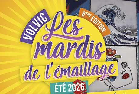 Mardis de l'émaillage